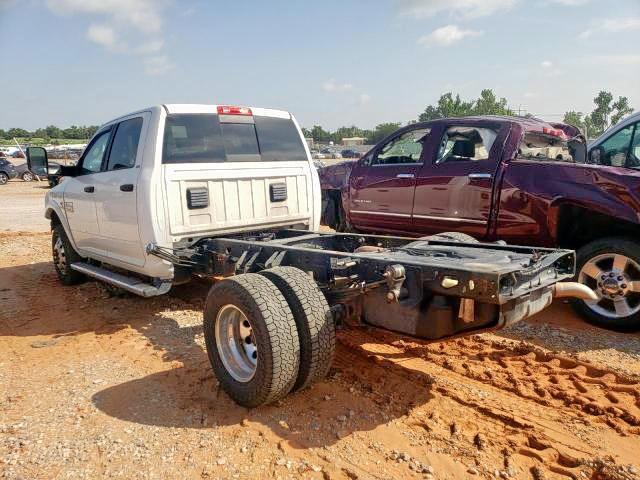 3C7WRSCL8FG645228 - 2015 RAM 3500 أبيض صورة 3