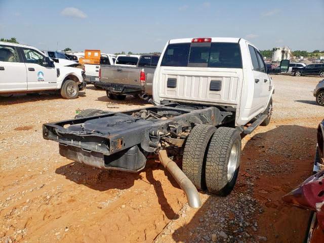 3C7WRSCL8FG645228 - 2015 RAM 3500 أبيض صورة 4