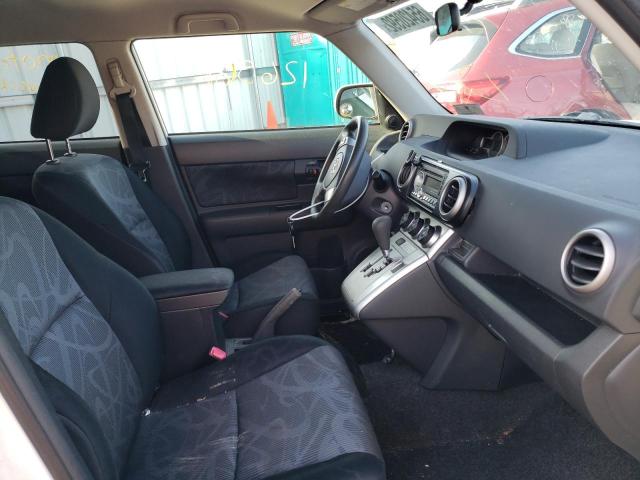 JTLZE4FE0B1128730 - 2011 TOYOTA SCION XB თეთრი ფოტო 5