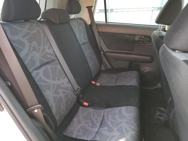 JTLZE4FE0B1128730 - 2011 TOYOTA SCION XB თეთრი ფოტო 6