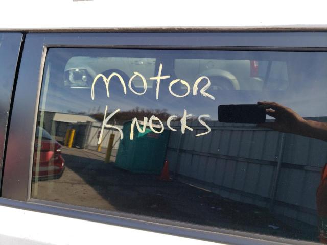 JTLZE4FE0B1128730 - 2011 TOYOTA SCION XB თეთრი ფოტო 9