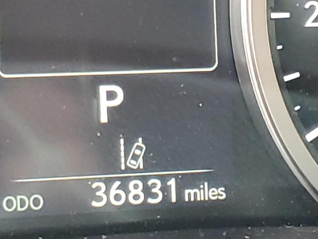 JTJBARBZ1K2193933 - 2019 LEXUS NX 300 BAS 银色 照片 8