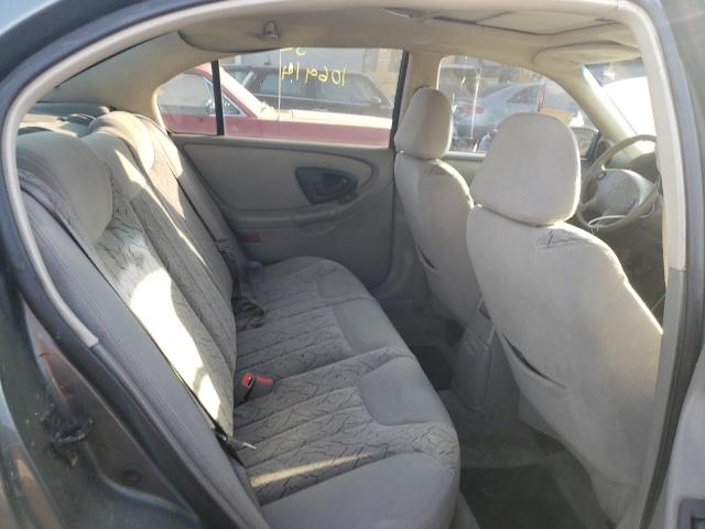 1G1NE52J83M660674 - 2003 CHEVROLET MALIBU LS GRAY photo 6