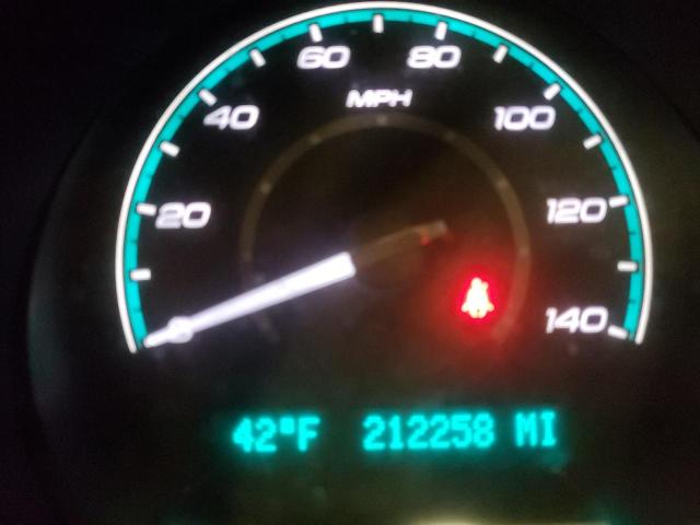 1G1ZE5E76BF386170 - 2011 CHEVROLET MALIBU LTZ ნაცრისფერი ფოტო 8