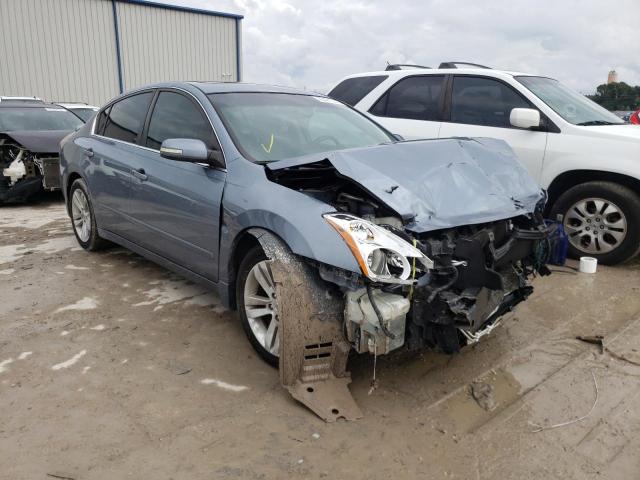 1N4BL2AP4AC189216 - 2010 NISSAN ALTIMA SR BLUE photo 1