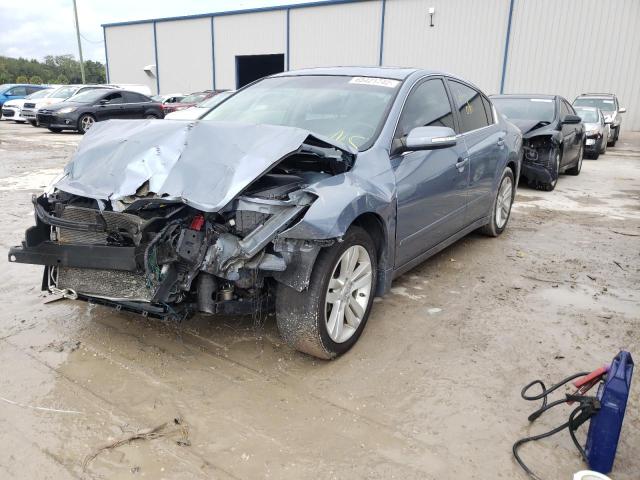 1N4BL2AP4AC189216 - 2010 NISSAN ALTIMA SR BLUE photo 2