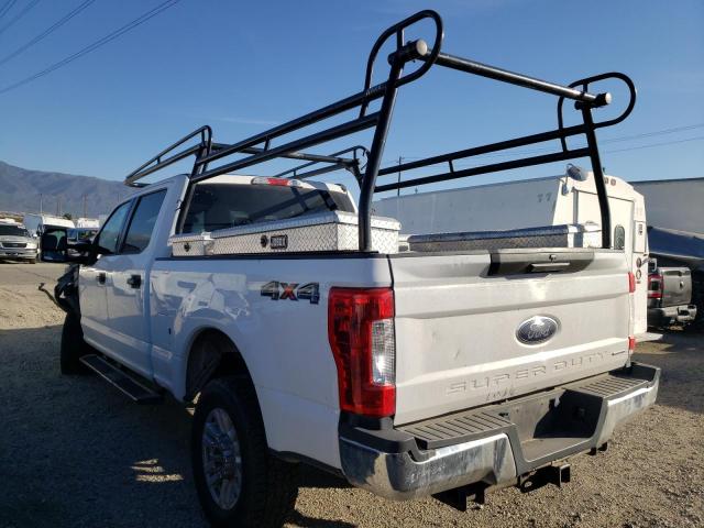 1FT7W2B69KEF16244 - 2019 FORD F250 SUPER WHITE photo 3