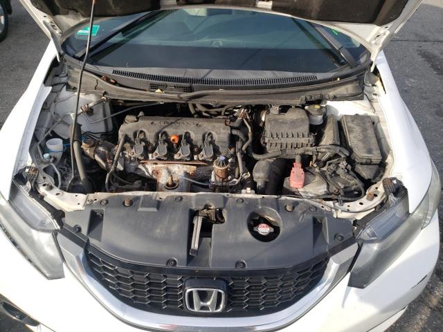 19XFB2F98FE227975 - 2015 HONDA CIVIC EXL 白色 照片 7