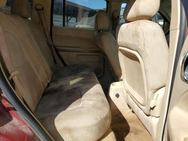 3GNDA13D07S594926 - 2007 CHEVROLET HHR LS 红色 照片 6