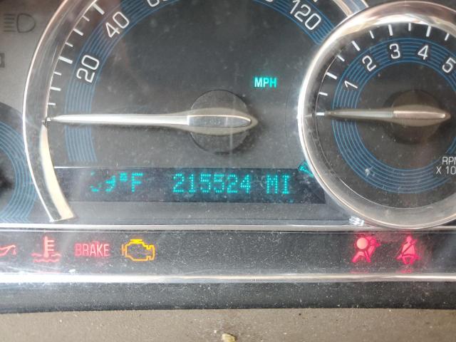 3GNDA13D07S594926 - 2007 CHEVROLET HHR LS 红色 照片 8