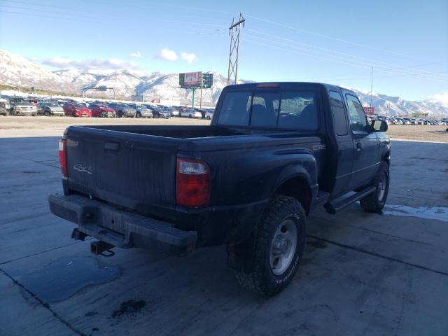 1FTZR15E81PA17046 - 2001 FORD RANGER SUP BLACK photo 4