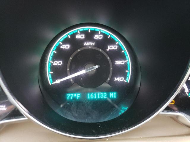 1G1ZG5E73CF134565 - 2012 CHEVROLET MALIBU LTZ ვერცხლისფერი ფოტო 8