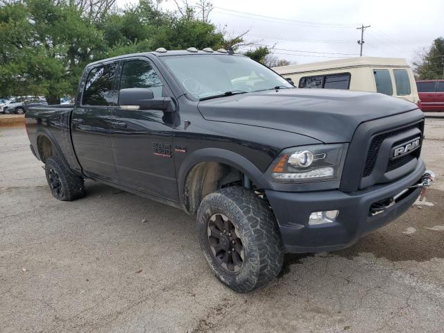 3C6TR5EJ6HG720144 - 2017 RAM 2500 POWER BLACK photo 1