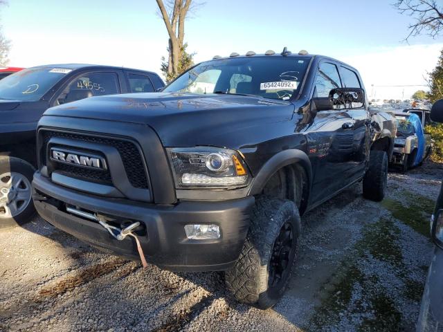 3C6TR5EJ6HG720144 - 2017 RAM 2500 POWER BLACK photo 2