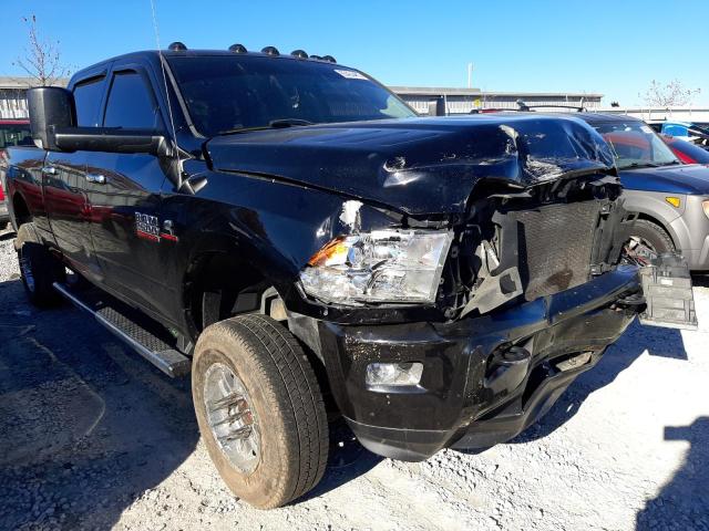 3C6UR5DLXFG588185 - 2015 RAM 2500 SLT 黑色 照片 1