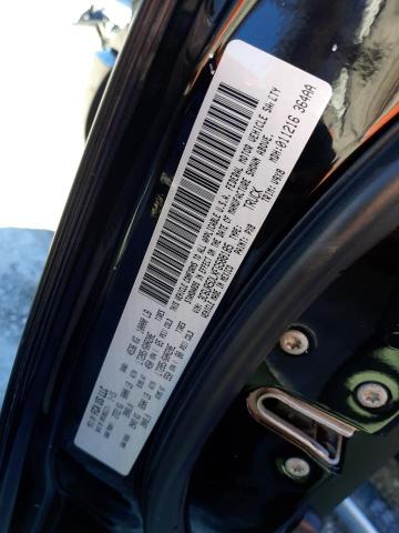 3C6UR5DLXFG588185 - 2015 RAM 2500 SLT 黑色 照片 10