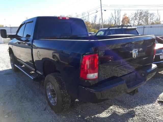 3C6UR5DLXFG588185 - 2015 RAM 2500 SLT 黑色 照片 3