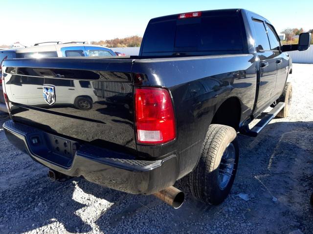 3C6UR5DLXFG588185 - 2015 RAM 2500 SLT 黑色 照片 4