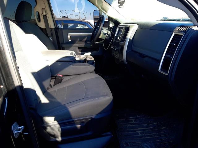 3C6UR5DLXFG588185 - 2015 RAM 2500 SLT 黑色 照片 5