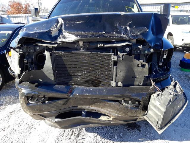 3C6UR5DLXFG588185 - 2015 RAM 2500 SLT 黑色 照片 9