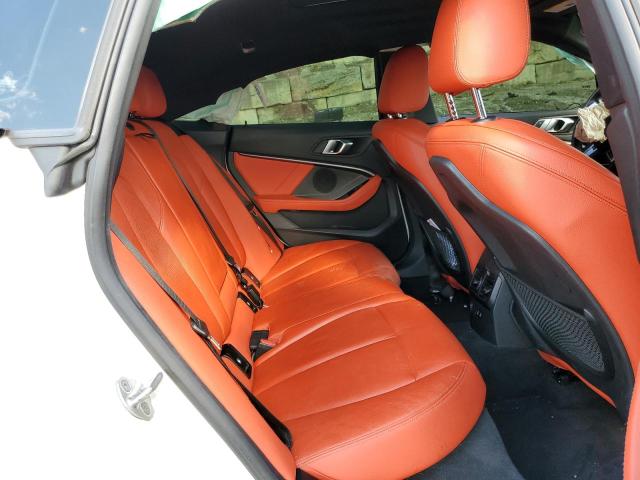 WBA13AL06M7G95997 - 2021 BMW M235XI WHITE photo 6