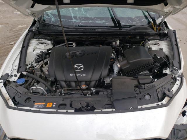 3MZBPACL1MM251058 - 2021 MAZDA 3 PREFERRE WHITE photo 7