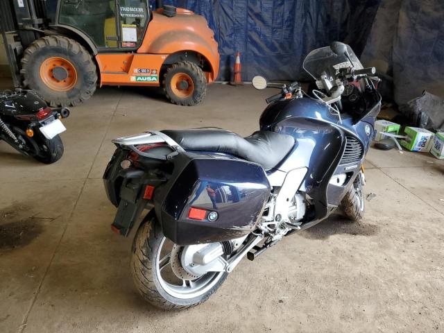 WB10558A03ZK01227 - 2003 BMW K1200 GT BLUE photo 4