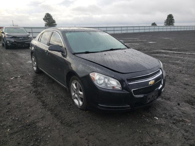 1G1ZC5EB2AF300880 - 2010 CHEVROLET MALIBU 1LT შავი ფოტო 1
