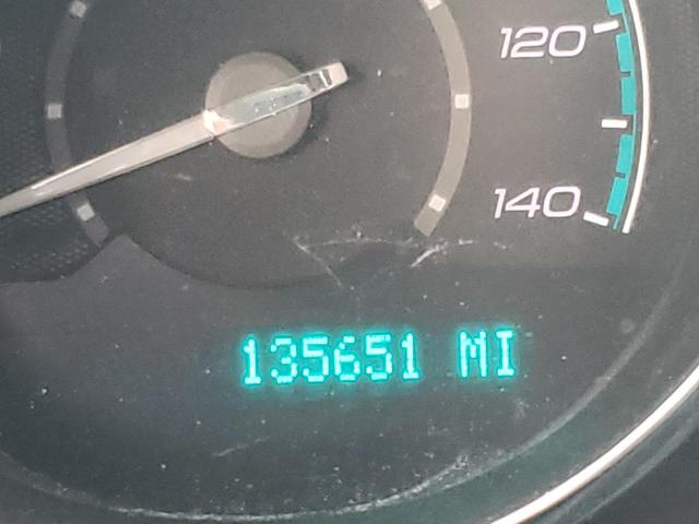 1G1ZC5EB2AF300880 - 2010 CHEVROLET MALIBU 1LT შავი ფოტო 8