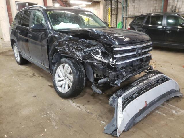 1V2BP2CA7MC560556 - 2021 VOLKSWAGEN ATLAS SEL Qara foto 1