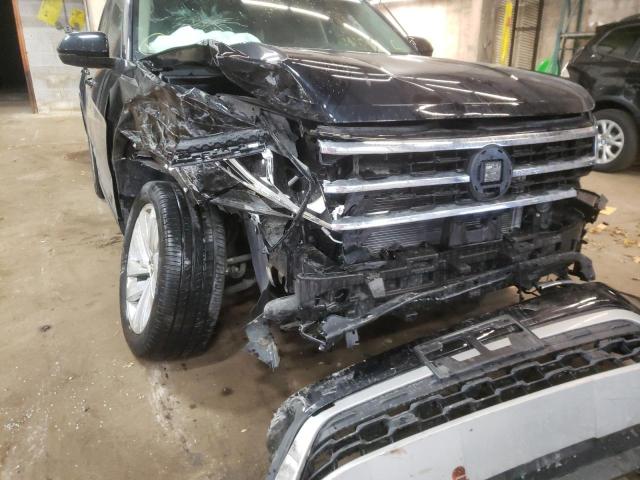 1V2BP2CA7MC560556 - 2021 VOLKSWAGEN ATLAS SEL Qara foto 9