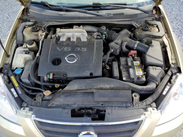 1N4BL11D43C252107 - 2003 NISSAN ALTIMA SE GOLD photo 7