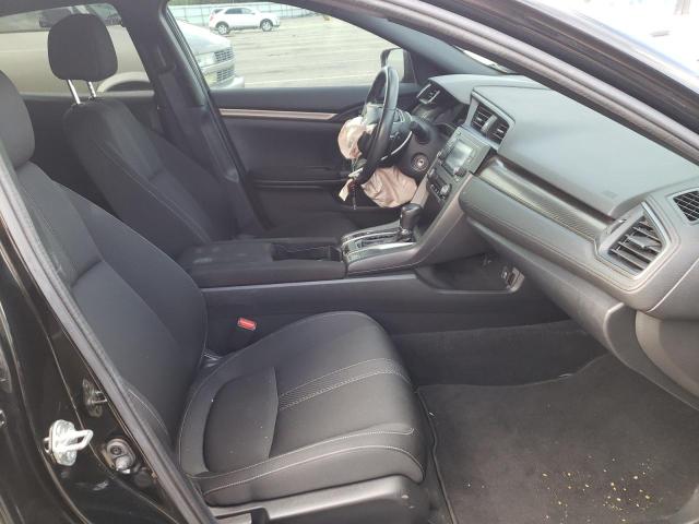 SHHFK7H42JU211898 - 2018 HONDA CIVIC SPOR 黑色 照片 5