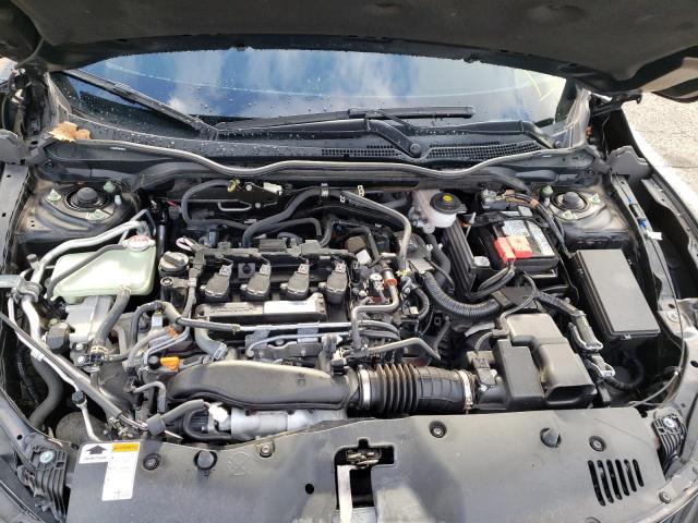 SHHFK7H42JU211898 - 2018 HONDA CIVIC SPOR 黑色 照片 7