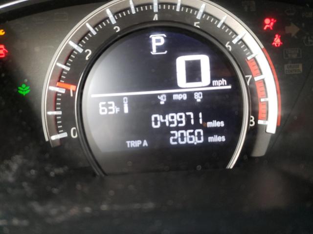 SHHFK7H42JU211898 - 2018 HONDA CIVIC SPOR 黑色 照片 8