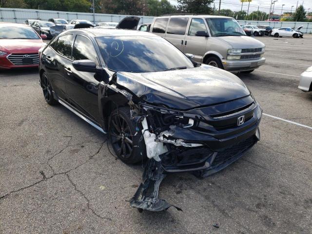 SHHFK7H42JU211898 - 2018 HONDA CIVIC SPOR 黑色 照片 9