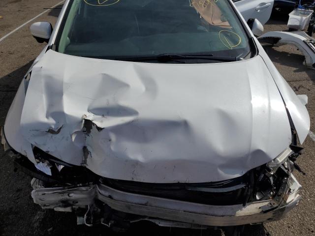 19XFB2F95EE058142 - 2014 HONDA CIVIC EXL 白色 照片 7