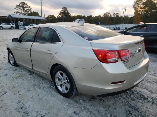 1G11C5SL8EF248381 - 2014 CHEVROLET MALIBU 1LT 米色 照片 3