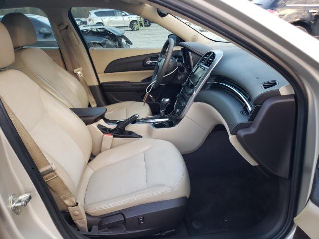 1G11C5SL8EF248381 - 2014 CHEVROLET MALIBU 1LT 米色 照片 5