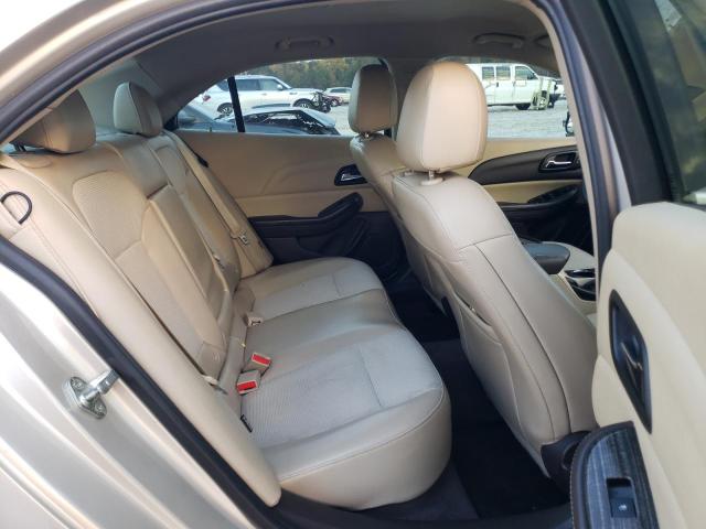 1G11C5SL8EF248381 - 2014 CHEVROLET MALIBU 1LT 米色 照片 6
