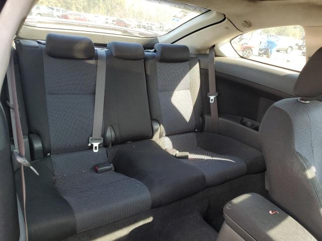 JTKDE167X80261671 - 2008 TOYOTA SCION TC PURPLE photo 6