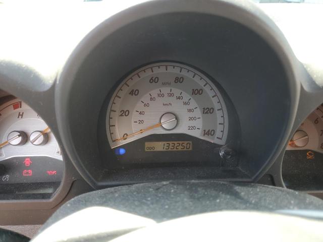 JTKDE167X80261671 - 2008 TOYOTA SCION TC PURPLE photo 8