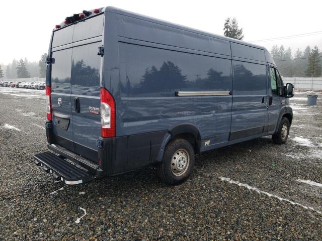 3C6MRVJG2ME561966 - 2021 RAM PROMASTER BLUE photo 4