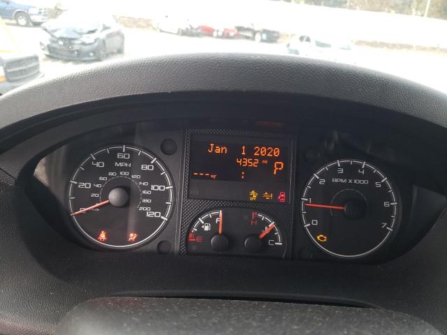 3C6MRVJG2ME561966 - 2021 RAM PROMASTER BLUE photo 8