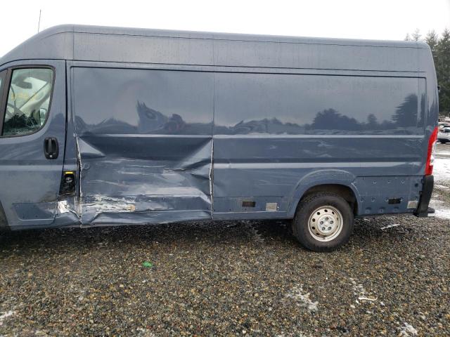 3C6MRVJG2ME561966 - 2021 RAM PROMASTER BLUE photo 9