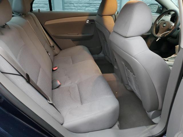 1G1ZC5EB9A4146020 - 2010 CHEVROLET MALIBU 1LT 蓝色 照片 6