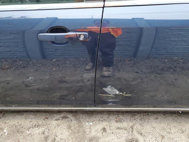 1G1ZC5EB9A4146020 - 2010 CHEVROLET MALIBU 1LT 蓝色 照片 9