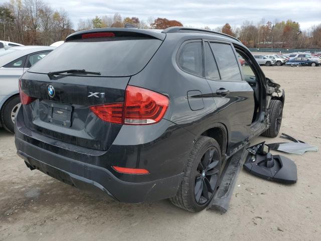 WBAVL1C51EVY13770 - 2014 BMW X1 XDRIVE2 BLACK photo 4