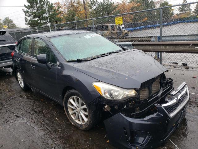 JF1GPAB64CH221128 - 2012 SUBARU IMPREZA PR GRAY photo 1