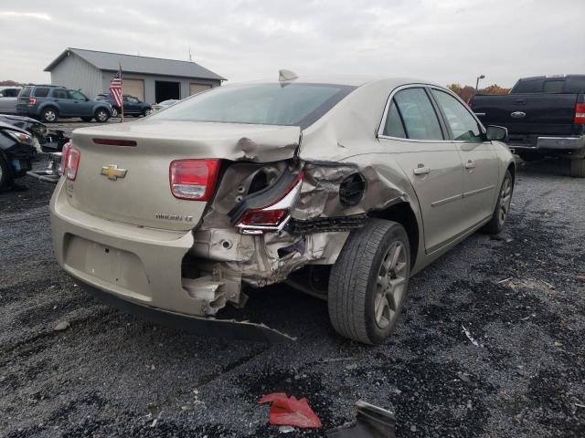 1G11C5SL2FF296492 - 2015 CHEVROLET MALIBU 1LT 棕色 照片 4